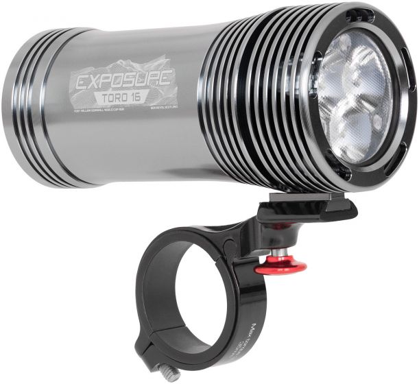 Exposure Toro Mk16 Front Light