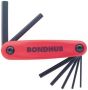Bondhus 7 Piece Hex Multi-Tool