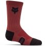 Fox Ranger 6-Inch Youth Crew Socks