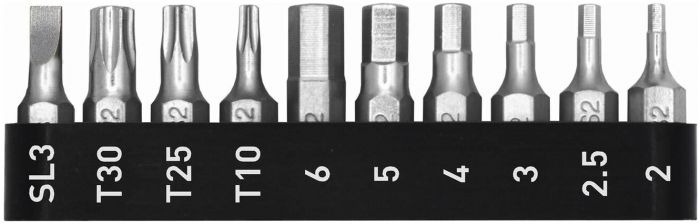 Feedback Sports Reflex Bit Holder With Bits