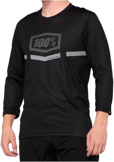 100% Airmatic 3/4 Sleeve Jersey