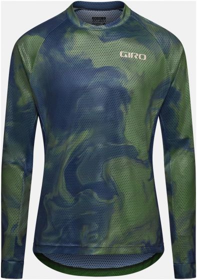 Giro Roust Long Sleeve Jersey