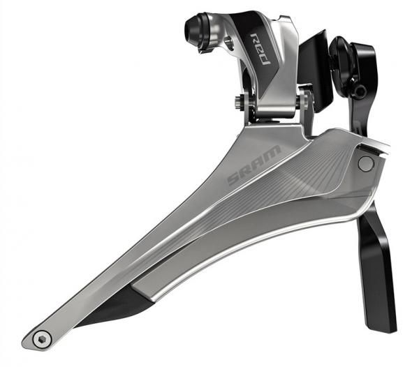 SRAM Red Yaw Braze On Front Derailleur