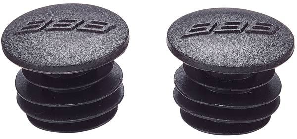 BBB BBE-50 Plug And Play Bar End Plugs