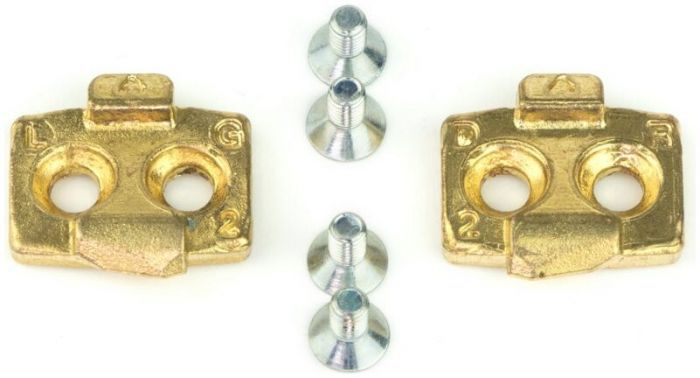 Time ATAC Angled Cleats