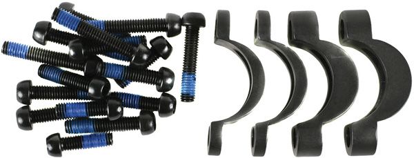 Profile Design Aerobar Bracket Universal Riser Kit