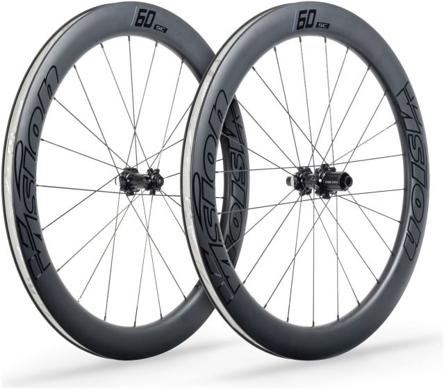 Vision SC 60 Clincher Disc 700c Wheelset