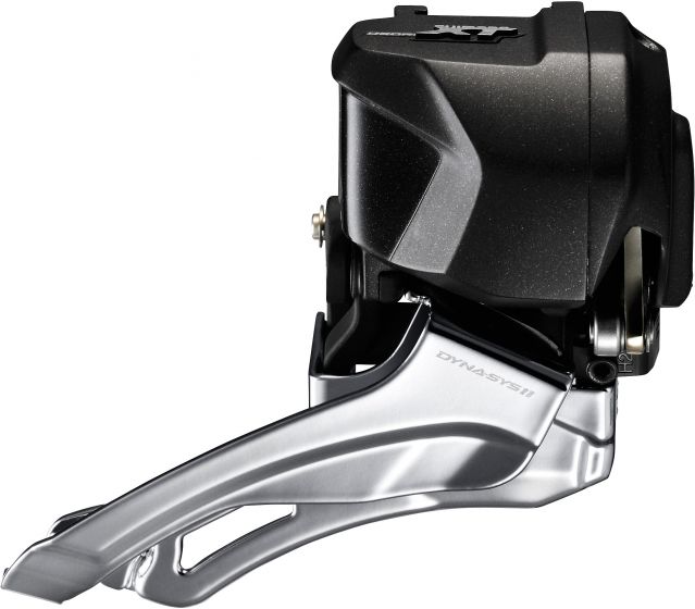 Shimano Deore XT FD-M8070 Di2 Double Front Derailleur