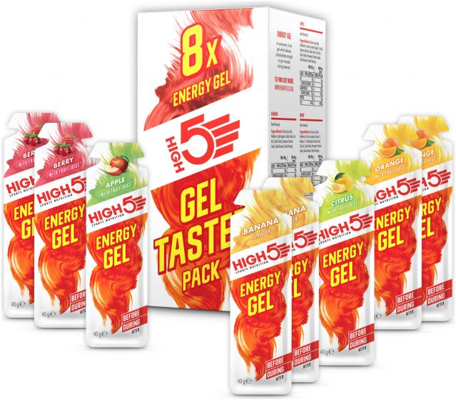 High5 Gel Taster Pack