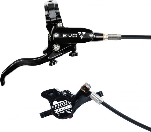 Hope EVO Trail Zone Disc Brake Set