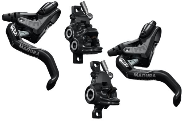 Magura MT Trail Sport Hydraulic Disc Brake Set