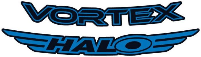 Halo Vortex Rim Decals