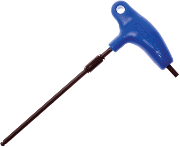 Park P-Handled Hex Wrench Set PH6
