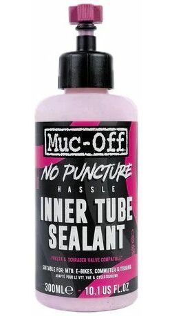 Muc-Off No Puncture Hassle Inner Tube Sealant