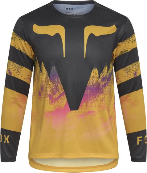 Fox Youth Ranger Kairos Long Sleeve Jersey