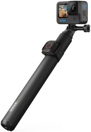 GoPro Extension Pole & Waterproof Shutter Remote