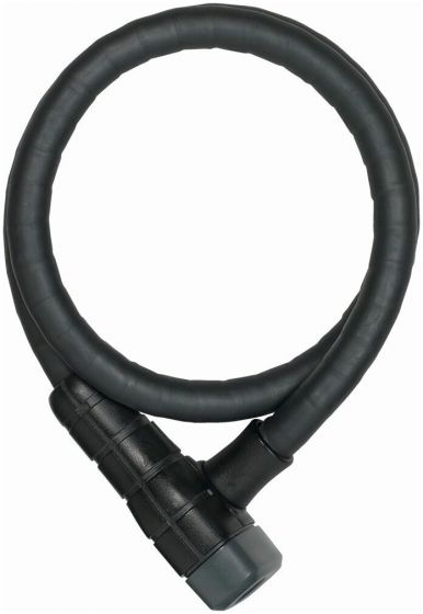 ABUS 6615K SCMU Steel-O-Flex Lock