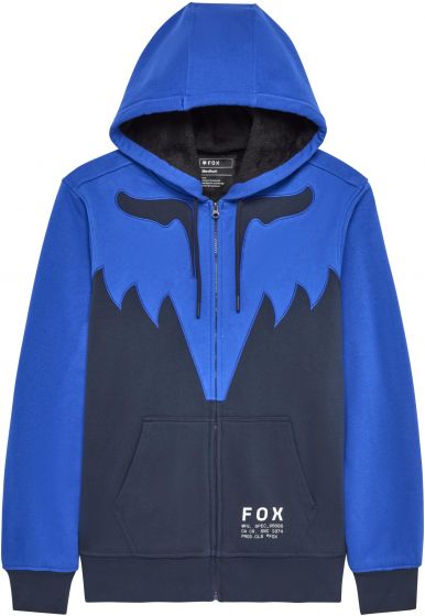Fox Spire Sasquatch Zip Hoodie