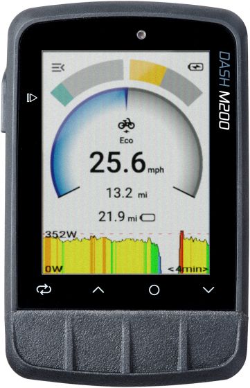 Giant Dash M200 Computer