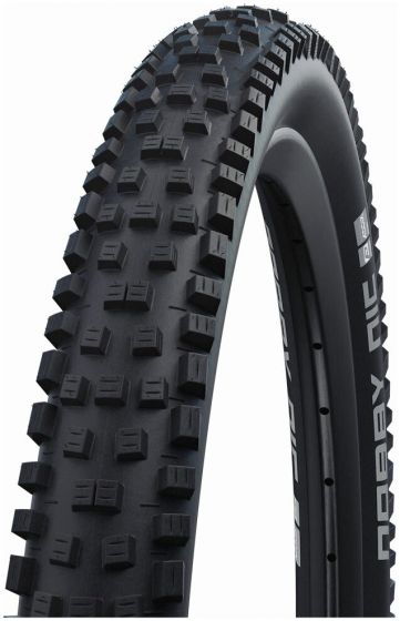 Schwalbe Nobby Nic Addix Performance Twinskin 27.5-Inch Tubeless Tyre