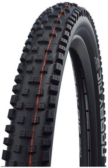 Schwalbe Nobby Nic Super Trail Soft 27.5-Inch Tubeless Tyre