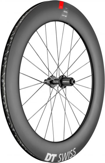 DT Swiss ARC 1100 Dicut 80mm Clincher Disc 700c Rear Wheel