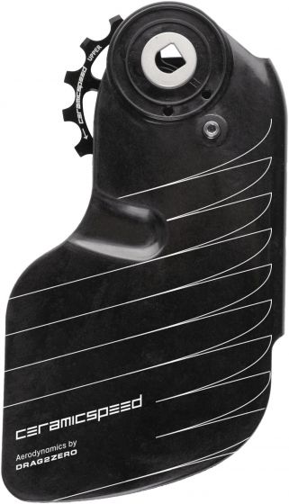 CeramicSpeed OSPW Aero Alpha SRAM Red / Force AXS Pulley Wheels