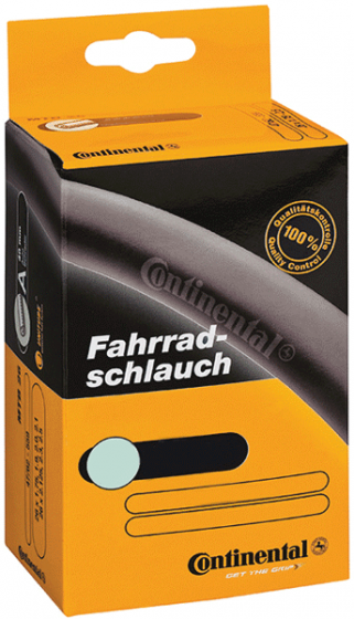 Continental MTB Freeride 26-Inch Schrader Innertube