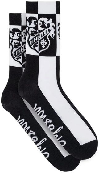 Cinelli Crest Socks