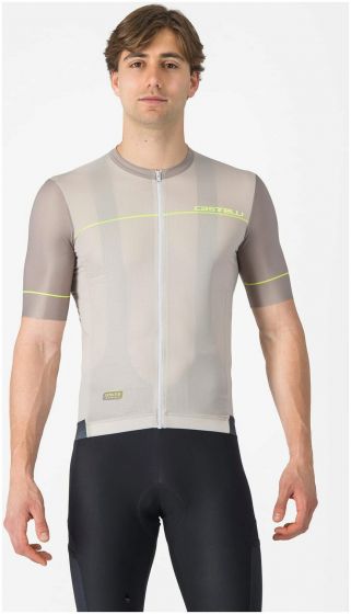 Castelli Unlimited Endurance 2 Short Sleeve Jersey