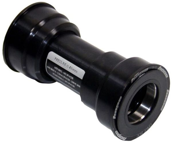 Hope PF41 Press Fit Stainless Steel Bearing Bottom Bracket