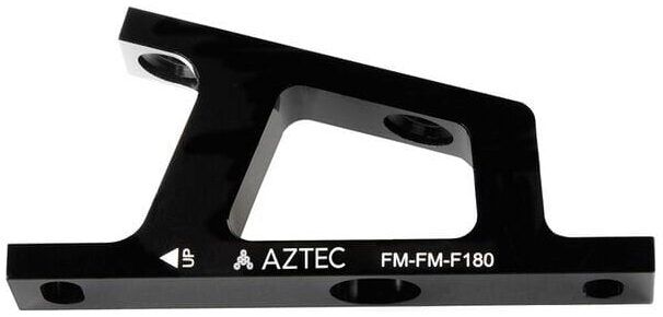 Aztec Fork Flatmount Disc Brake Caliper Adapter