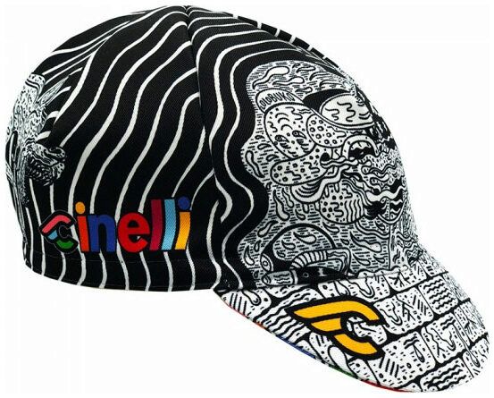 Cinelli Louie Cordero Lolobuko Cycling Cap