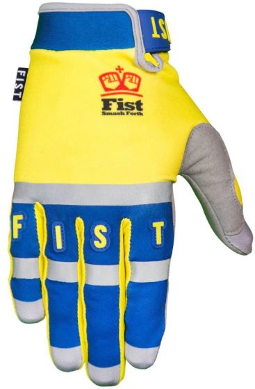 Fist High Vis Glove