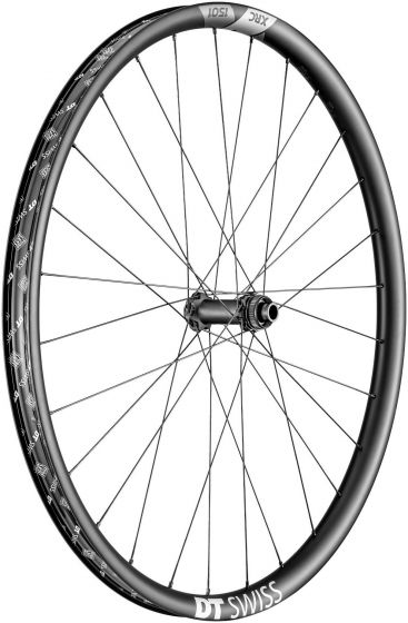 DT Swiss XRC 1501 Clincher Disc 29-Inch Boost Front Wheel