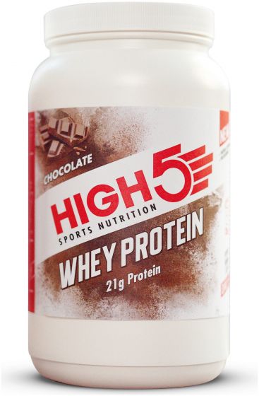 High5 Whey Protein Tub