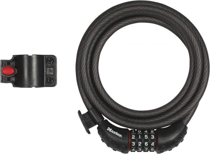 MasterLock 8120 Combo Cable Lock