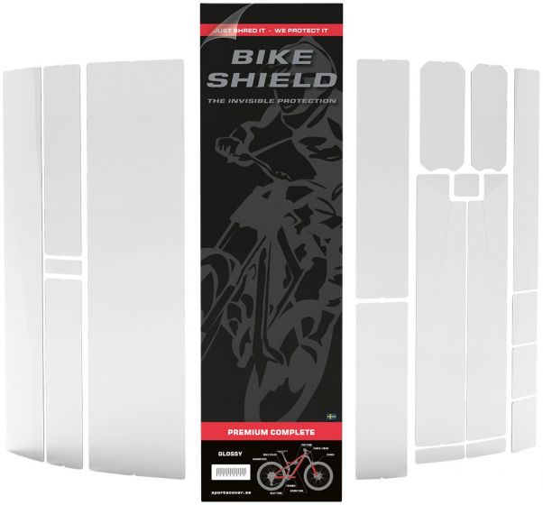 Bike Shield Premium Complete Protection Film