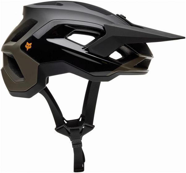 Fox Speedframe Pro Backfade Helmet