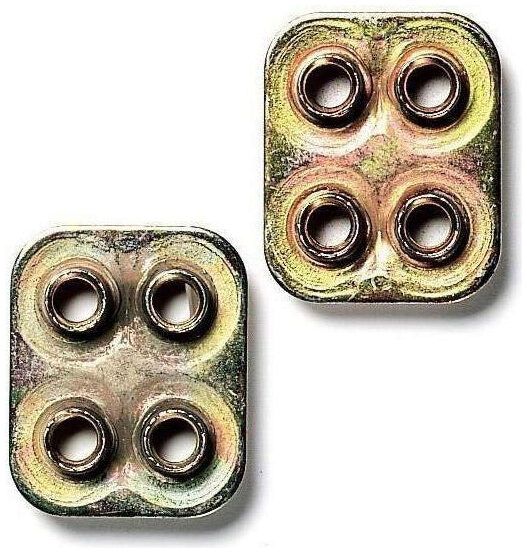 Sidi Reinforcement Plate