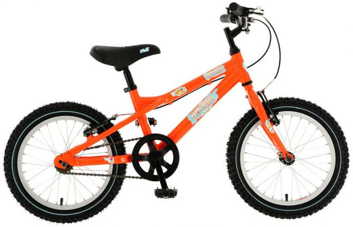 Dawes Blowfish 16-Inch 2022 Boys Bike