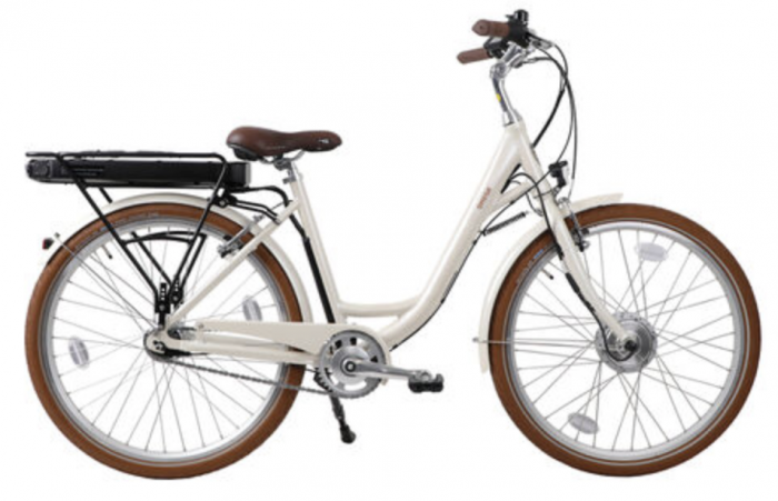 BatriBike Omega Step-Through 26-inch Electric Bike