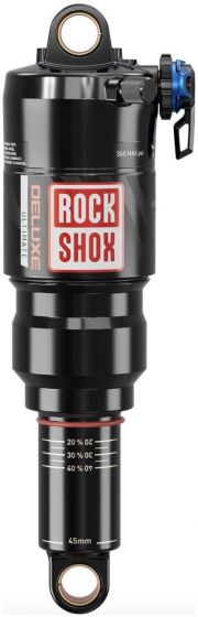 RockShox Deluxe Ultimate RCT 2025 Rear Shock