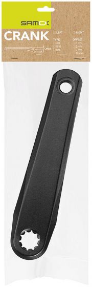 Samox ISIS E-Bike Crank Arm