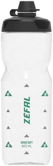 Zefal Sense Soft 80 No Mud Bottles