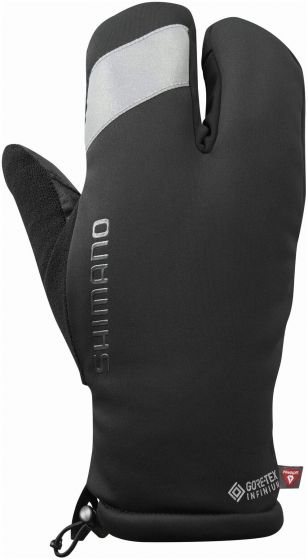 Shimano Gore-Tex INFINIUM PrimaLoft Two Finger Gloves