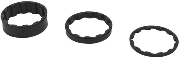 ID Splined Alloy Headset Spacer