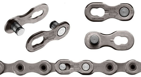 Shimano SM-CN900 11-Speed Quick Link 2-Pack