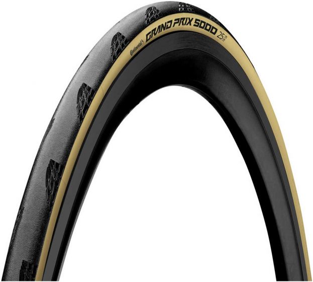 Continental Grand Prix 5000 Blackchili 700c Folding Tyre
