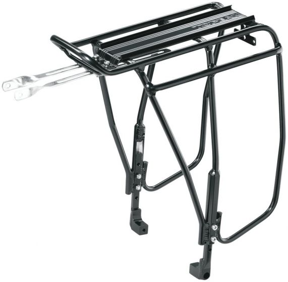 Topeak Uni Super Tourist DX Disc Pannier Rack